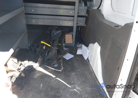 2022 Ford Transit Connect Xl z USA, uszkodzony, nr VIN NM0LS7S21N1528773